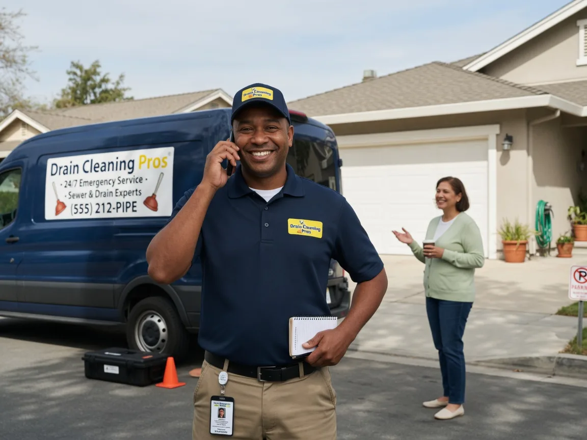 Drain Cleaning Marshall, WA FAQs