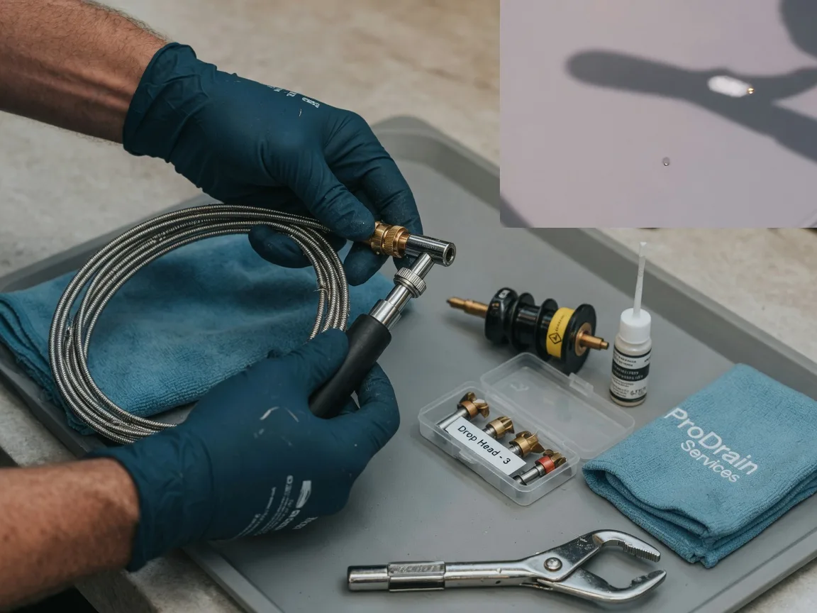 Why choose Drain Cleaning in Marshall, WA